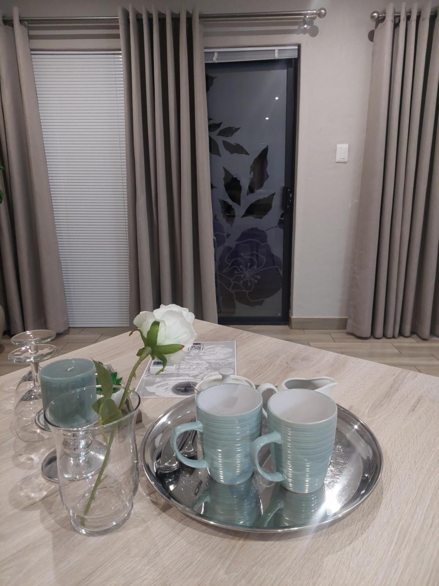 Bed and Breakfast Bella Rosa Potchefstroom Zewnętrze zdjęcie