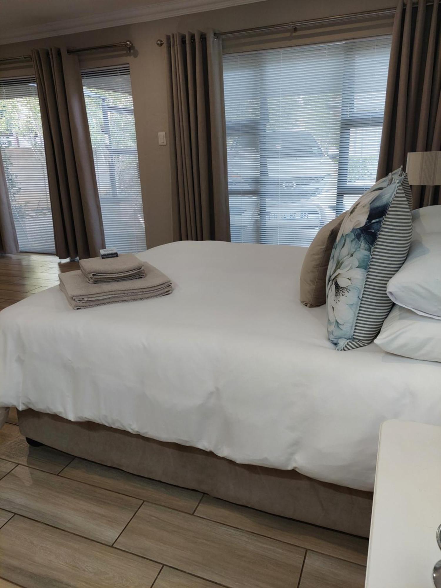 Bed and Breakfast Bella Rosa Potchefstroom Zewnętrze zdjęcie