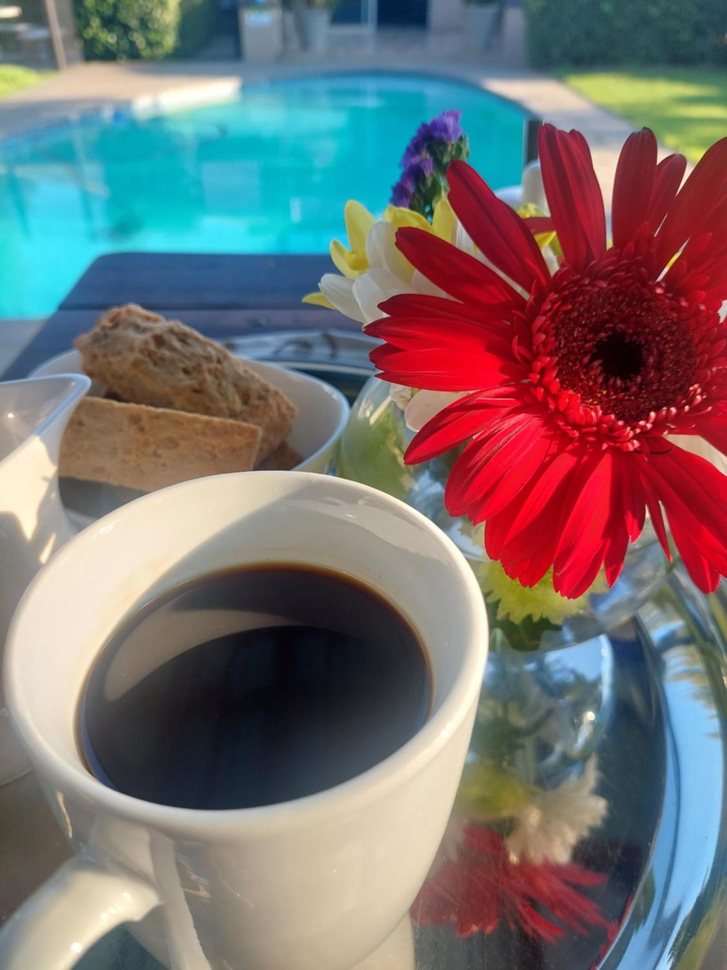 Bed and Breakfast Bella Rosa Potchefstroom Pokój zdjęcie