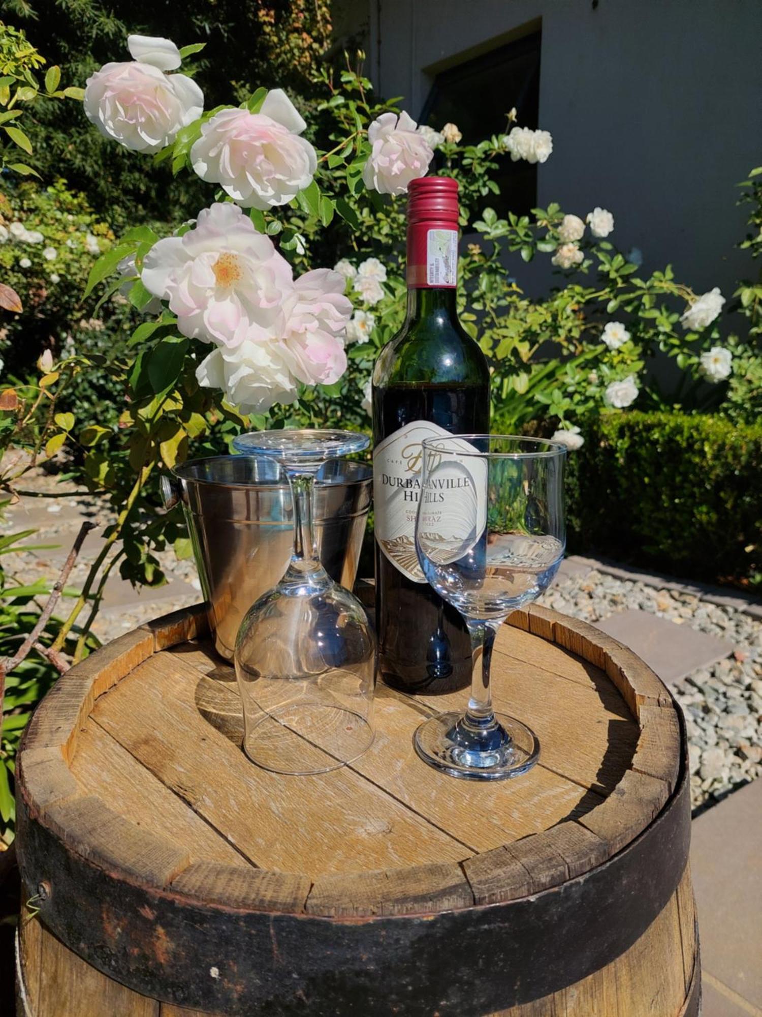 Bed and Breakfast Bella Rosa Potchefstroom Zewnętrze zdjęcie